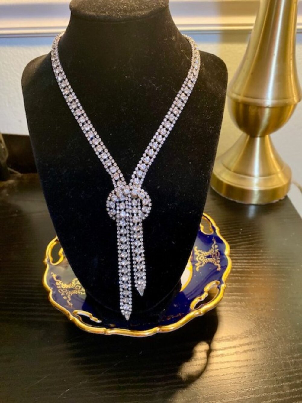 Extremely Rare Kirks Folly Necklace - mint condition